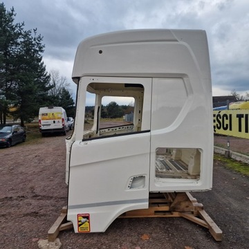 КАБИНА SCANIA МОДЕЛЬ S