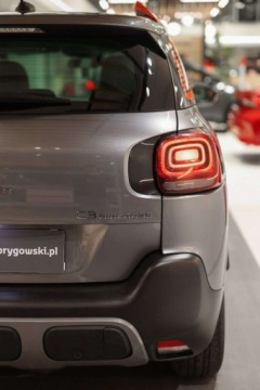 Citroen C3 III Hatchback 1.2 PureTech 110KM 2019 Citroen C3 Aircross 1.2 PureTech Shine SS 1.2 Benzyna 110KM, zdjęcie 22