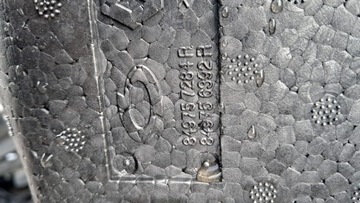 RENAULT KOLEOS II 2 SADA OPRAVA 849757284R