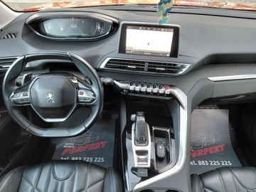 Peugeot 3008 II 2019 Peugeot 3008 Full LED Navi Kamera Skora Radar 2.0 Diesel 177KM, zdjęcie 18