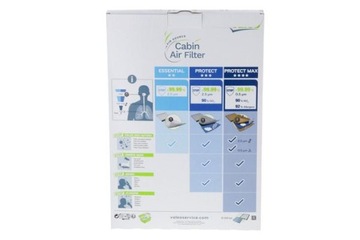 FILTR KABINA 715671 VALEO CADILLAC CTS SRX STS