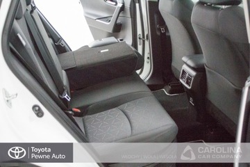 Toyota RAV4 V SUV 2.5 Hybrid Dynamic Force 218KM 2021 Toyota RAV4 V (2018-) 2.5 Hybrid Comfort 4x2 Styl, zdjęcie 18