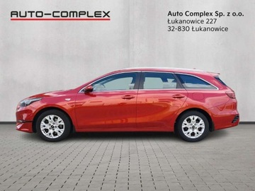 Kia Ceed III Kombi Facelifting 1.5 T-GDI 160KM 2022 Kia Ceed 1,5 T moc 160KM Salon PL 1.5 Benzyna 160KM, zdjęcie 1