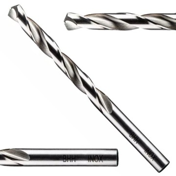Wiertło do stali nierdzewnych DIN 338 RN NWKa INOX 16 mm HSS-E BAILDON