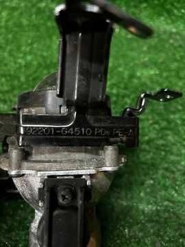 HALOGEN LEVÝ HYUNDAI I30 III FACELIFT