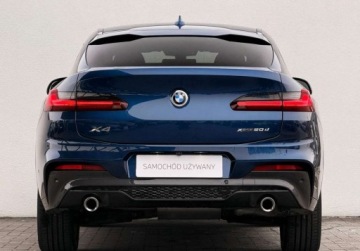 BMW X4 G02 SUV 20d 190KM 2019 BMW X4 I wlasciciel M Sport 360 Gwarancja Bezwypadkowy VAT Marza, zdjęcie 4