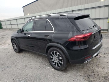 Mercedes GLE V167 2025 Mercedes-Benz GLE 350 4Matic 2025 2.0l 2.0 Benzyna 255KM, zdjęcie 1