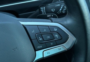 Volkswagen Tiguan II SUV Plug-in 1.4 TSI e-HYBRID 245KM 2022 Volkswagen Tiguan eHybrid Elegance Pakiety, GTE, Masaze, Matrix, ACC, Dig, zdjęcie 22