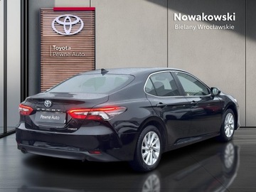 Toyota Camry IX Sedan 2.5 Hybrid Dynamic Force 218KM 2023 Toyota Camry 2.5 Hybrid Comfort CVT 2.5 Hybrid Com, zdjęcie 4