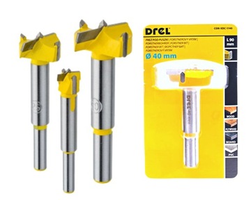 РЕЗКА ПО ДЕРЕВУ 40 ММ ДЛЯ ПЕТЛИ БАНКИ