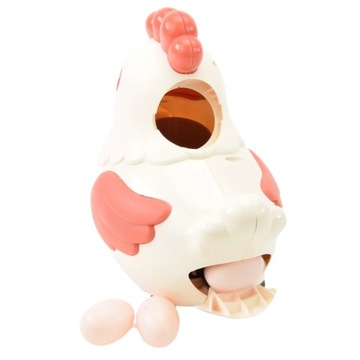КУРИЦА-НЕСШКА ИГРУШКА ДЛЯ ДЕТЕЙ ПОЕЗДКИ ФЕРМА ФЕРМЕР СЕЛЬСКОХОЗЯЙСТВЕННАЯ