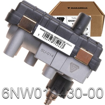 Turbo actuator 6NW010430-00 MINI Countryman Paceman Clubman - 1.6 D