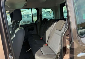 Renault Kangoo II Mikrovan Facelifting 2013 1.5 dCi 90KM 2015 Renault Kangoo Renault Kangoo 1.5 Diesel 90KM, zdjęcie 18