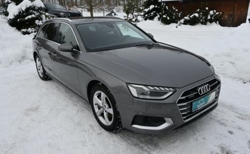 Audi A4 B9 Allroad Quattro Facelifting 2.0 40 TDI 190KM 2020 Audi A4 Avant 2,0 TDI 190 KM QUATTRO Full Led Nawigacja Webasto 2.0 Diesel, zdjęcie 9