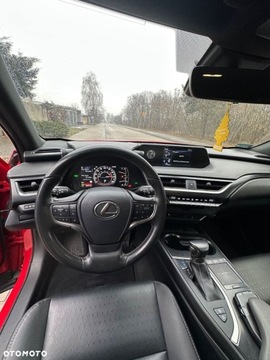 Lexus UX 2021 Lexus UX Raty Leasing Full opcja Salon Polska 4x4 automat Hybrid Gwarancja, zdjęcie 21