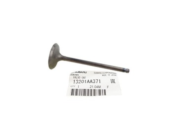 SUBARU ВПУСКНОЙ ГОЛОВНОЙ КЛАПАН 2.0 2.5 WRX STi XT 20R
