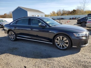 Audi A8 D5 2023 Audi A8 2023r., 4x4, 3.0L 3.0 Benzyna 335KM, zdjęcie 1