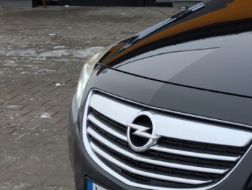 Opel Insignia I Sports Tourer 2.0 CDTI ECOTEC 160KM 2010 Opel Insignia Infinity Audio Navi Ledy Elek. Klapa Tempomat Serwis Gwaranc, zdjęcie 7