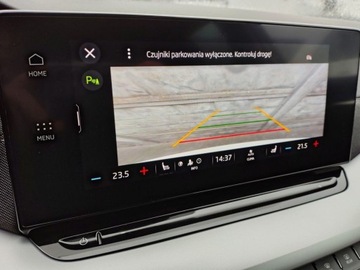 Skoda Octavia IV Scout 1.5 TSI ACT 150KM 2021 Skoda Octavia 1.5 TSI 150KM Style Kamera LED Android Virtual Serwis ASOSal, zdjęcie 20