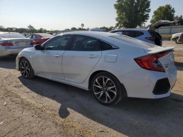 Honda Civic X 2019 Honda Civic 2019 HONDA CIVIC SI, silnik benzynowy 1.5 L 1.5 Benzyna 205KM, zdjęcie 2
