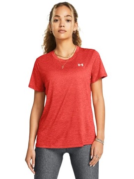 KOSZULKA DAMSKA UNDER ARMOUR TERMOAKTYWNA TRENINGOWA T-SHIRT SPORT 1384230