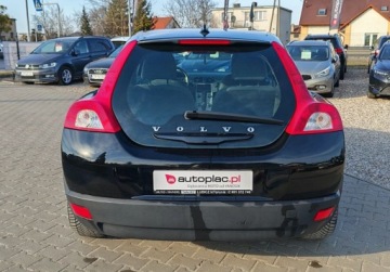 Volvo C30 Hatchback 3d 1.6 D DRIVe 109KM 2008 Volvo C30 sprowadzone, zarejestrowane 1.6 Diesel 109KM, zdjęcie 7
