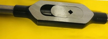 FANAR Pokrętło do gwintownika profesjonalne M4-M30