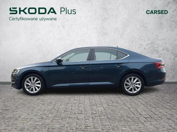 Skoda Superb III Liftback Facelifting 1.5 TSI 150KM 2020 Skoda Superb 1.5 TSI / 150 KM DSG FV-23%, ASO, Bez, zdjęcie 2