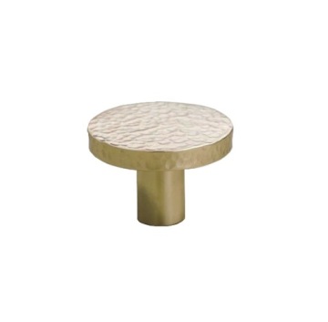 Мебельная ручка RAW PIN BRASS GAIA DECORS