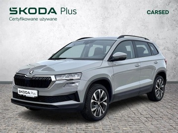 Skoda Karoq Crossover Facelifting 1.5 TSI ACT 150KM 2024 Skoda Karoq 1.5TSI 150KM Selection l Pakiet Winter