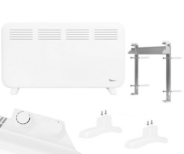 GRZEJNIK ELEKTRYCZNY ŚCIENNY 2000W MONO 20 THERMECO