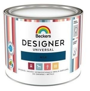 Beckers Emalia Designer Universal Nile 0,5l