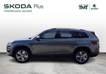 Skoda Kodiaq I SUV Facelifting 1.5 TSI 150KM 2024 Skoda Kodiaq Hak Virtual DSG 1,5 TSI 150KM VAT23 1.5 Benzyna 150KM, zdjęcie 1