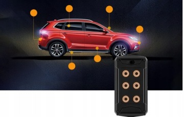 МИНИ-GPS ЛОКАЛАЙЗЕР МАГНИТ ОТСЛЕЖИВАНИЯ ОШИБОК БЕЗ ПОДПИСКИ ПРИЛОЖЕНИЯ PL