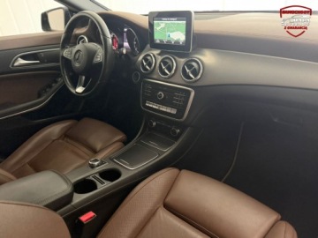 Mercedes CLA C117 Shooting Brake Facelifting 1.5 180 d 109KM 2016 Mercedes-Benz CLA Shooting Brake X117 Bezwypadkowy Serwisowany Automat 1.5, zdjęcie 23