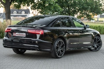 Audi A6 C8 2018 A6 2.0 TDI 190PS Ultra S-line Matrix sPL 97tyś km Serwis! vat23% Gwarancja!, zdjęcie 22