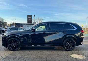 Mazda 2024 Mazda CX-80 3.3 Diesel Homura Plus AWD FV23 Salon PL ASO 3.3 Hybryda 254KM, zdjęcie 33