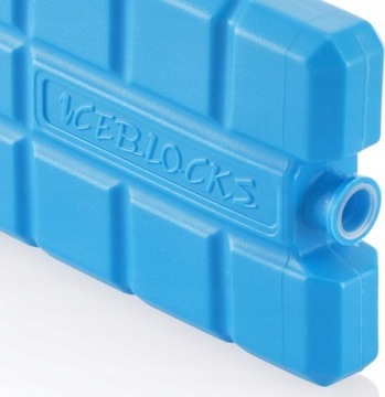 МОРОЗИЛЬНЫЕ ОХЛАЖДАЮЩИЕ КАРТРИДЖИ ДЛЯ ХОЛОДИЛЬНИКОВ ТУРИСТИЧЕСКОЙ СУМКИ НАБОР 12x200мл