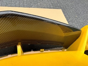 NÁRAZNÍK LAMBORGHINI AVENTADOR LP700 + SPOILER CARBON ORIGINÁLNÍ