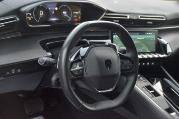 Peugeot 508 II SW Facelifting 1.5 BlueHDI 130KM 2024 Peugeot 508 PEUGEOT 508 ALLURE LED Virtual Kamery Martwe Pola Gwarancja 12, zdjęcie 22