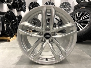 Оригинальные диски 18 5x112 Audi A6 C7 C8 / A4 B8 B9