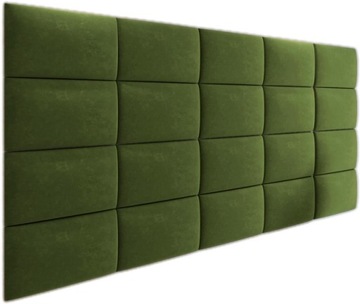 МЯГКИЕ ПАНЕЛИ ИЗГОЛОВЬЯ 30x20