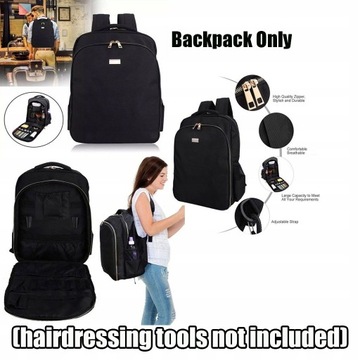 РЮКЗАК-ОРГАНИЗАТОР ДЛЯ БАРБЕРА LEQUEEN