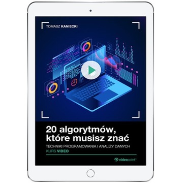 20 algorytmów, które musisz znać