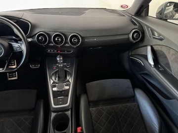 Audi TT 8S Coupe 2.0 TSI 230KM 2018 Audi TT Coupe 2.0TFSI 230KM Quatro Sline ABT Stronic Matrix LED Virtual RS, zdjęcie 7