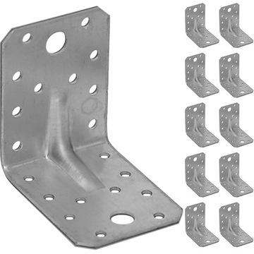 KP4 KĄTOWNIK ŁĄCZNIK CIESIELSKI 70X70x55 10szt