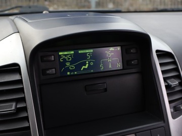 Chevrolet Captiva I 2007 Chevrolet Captiva 2.0 D, Salon Polska, VAT 23%, zdjęcie 16