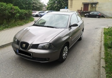 Seat Ibiza III 1.4 16V 75KM 2003 Seat Ibiza Seat Ibiza 1,4 Benzyna Klimatyzacja..., zdjęcie 9