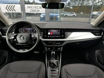 Skoda Kamiq Crossover 1.5 TSI 150KM 2023 Škoda Kamiq Skoda Kamiq Kamera, Czujniki,, zdjęcie 8