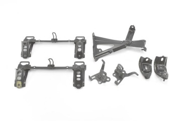 ZESTAW MOCOWANIA KANAPY TYLNEJ 7370647050 TOYOTA PRIUS III LIFT 1.8H